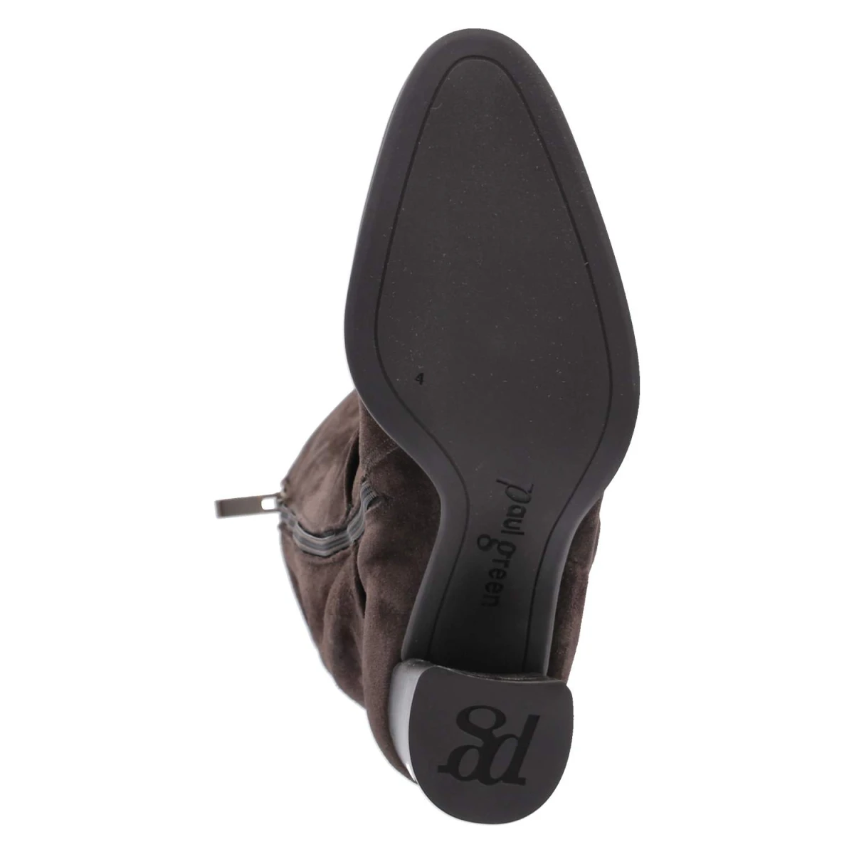 Stiefel - mocca