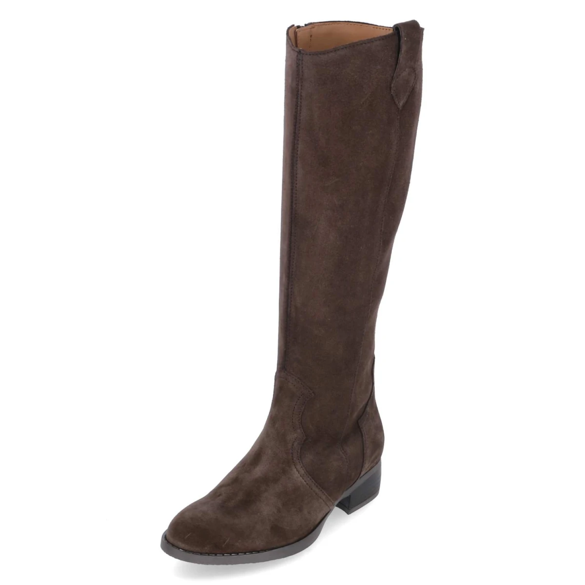 Westernstiefel - mocca