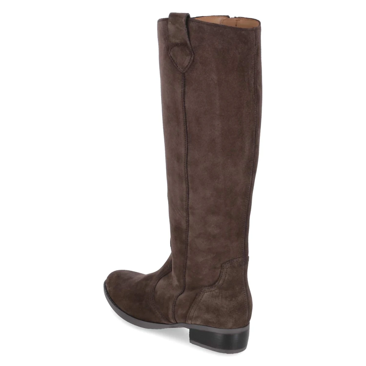 Westernstiefel - mocca