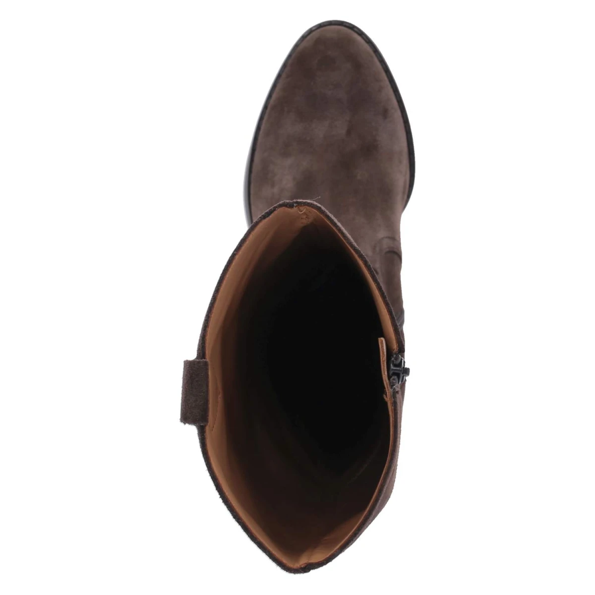 Westernstiefel - mocca