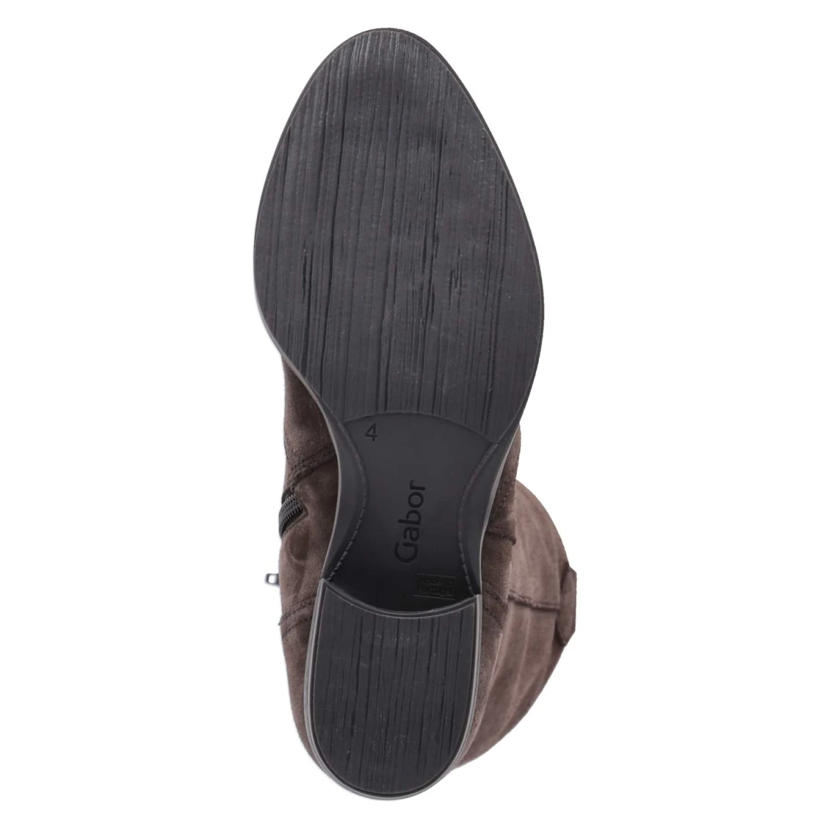 Westernstiefel - mocca