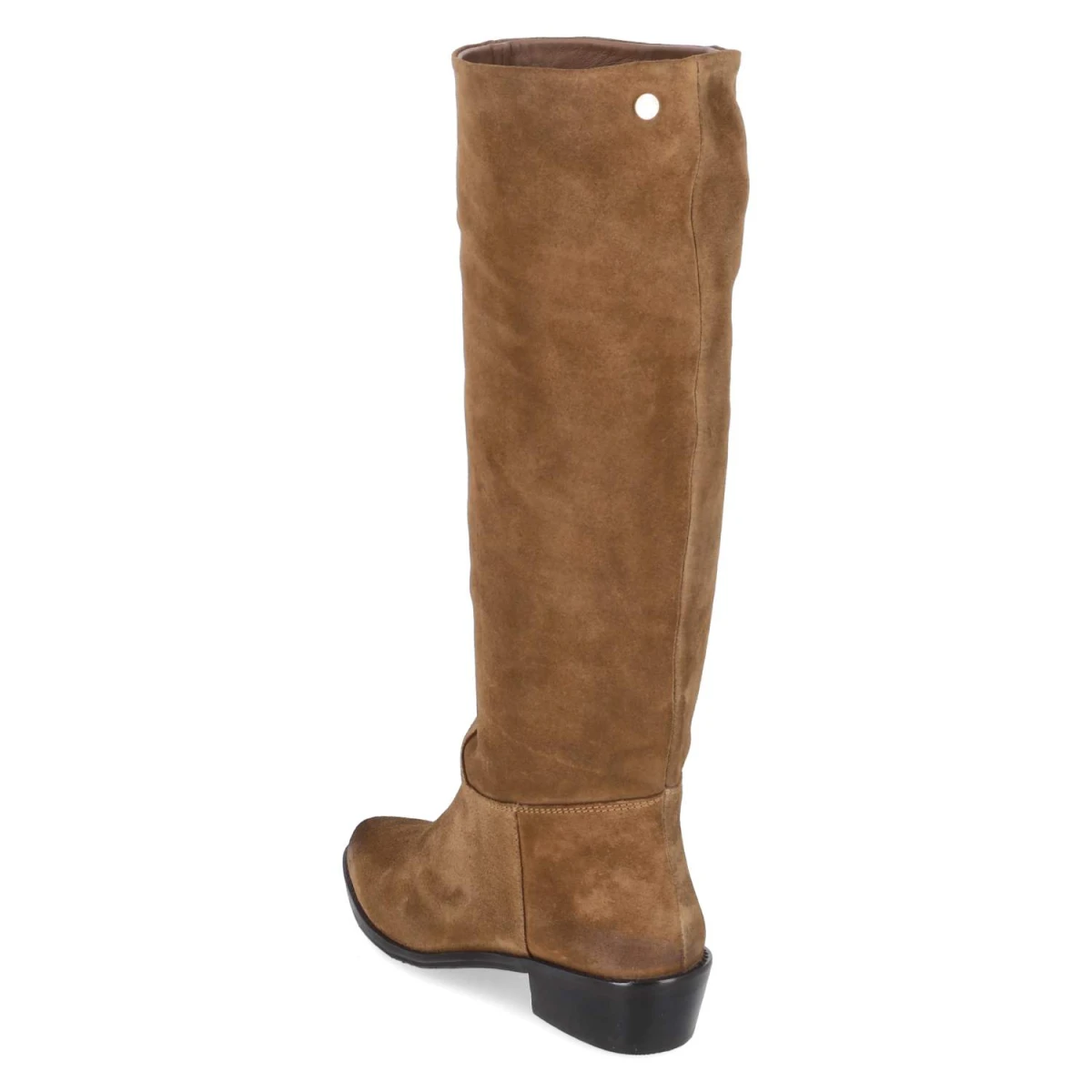 Stiefel THE NOTE BOOT - cognac