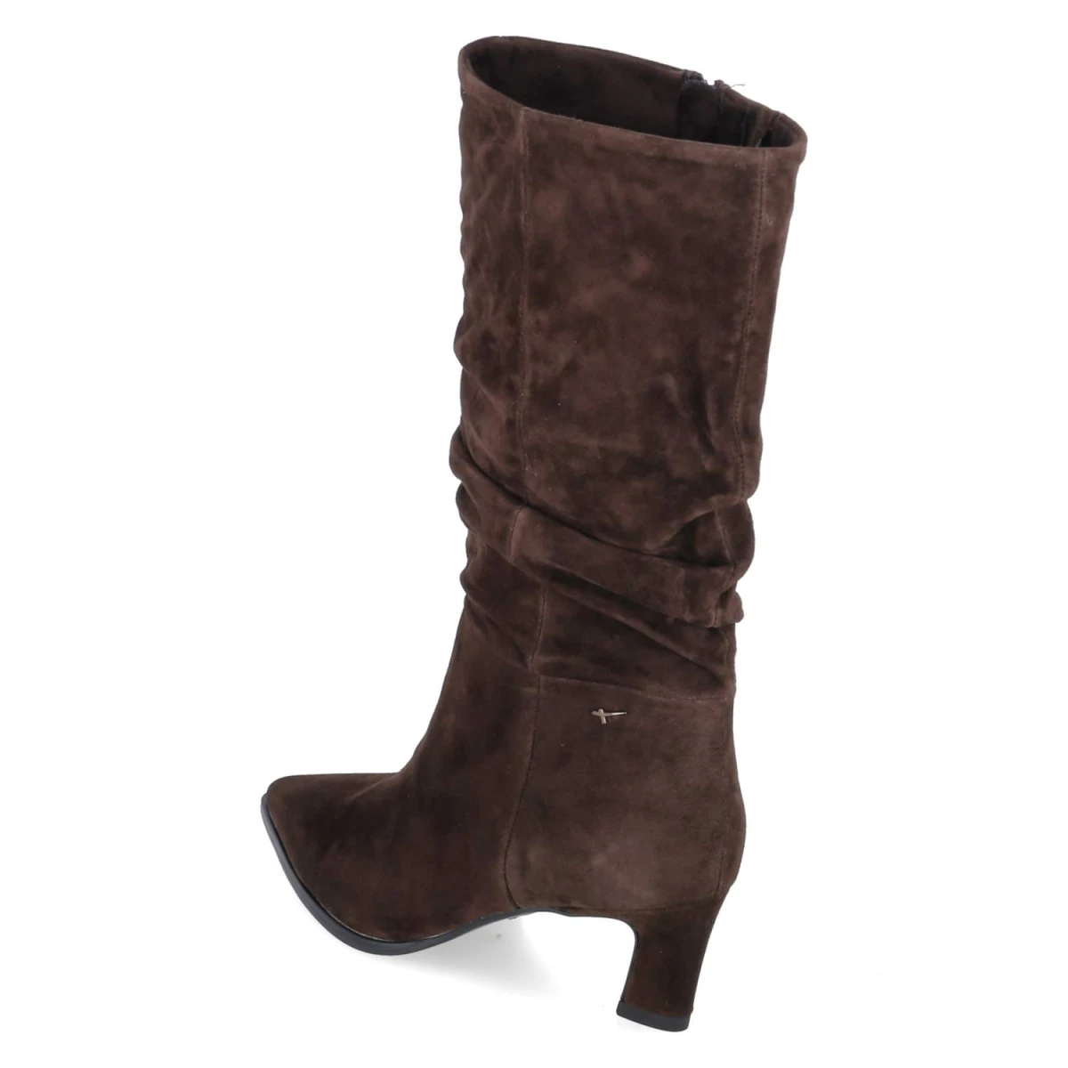 Slouchy Boots - mocca