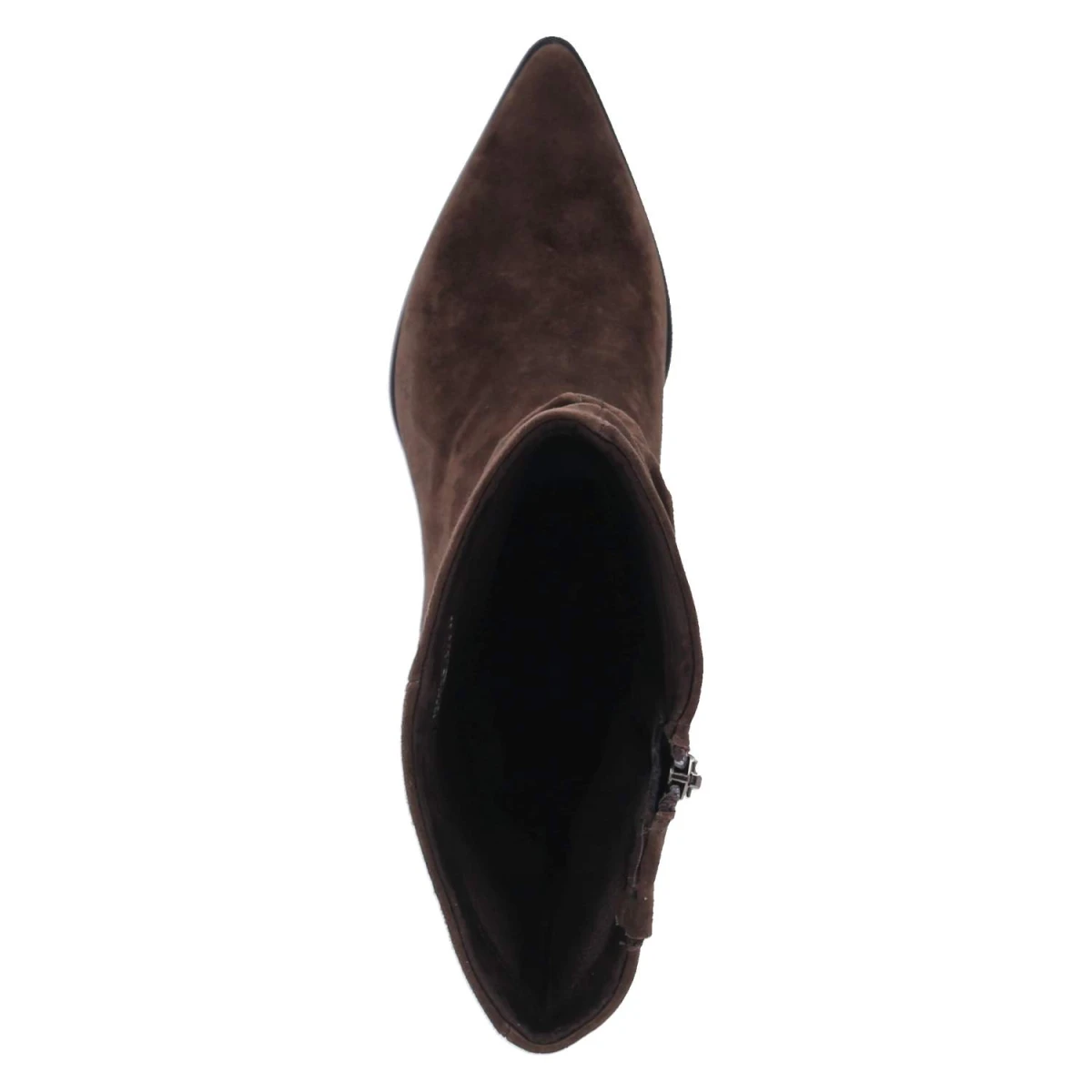 Slouchy Boots - mocca