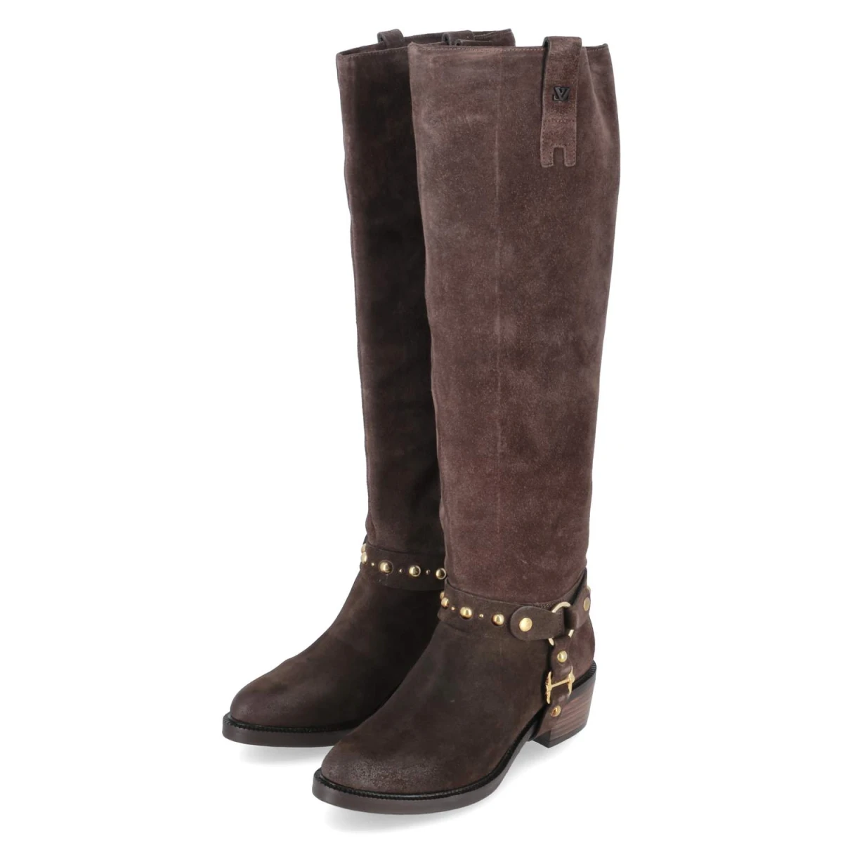 Westernstiefel FAY - BROWN