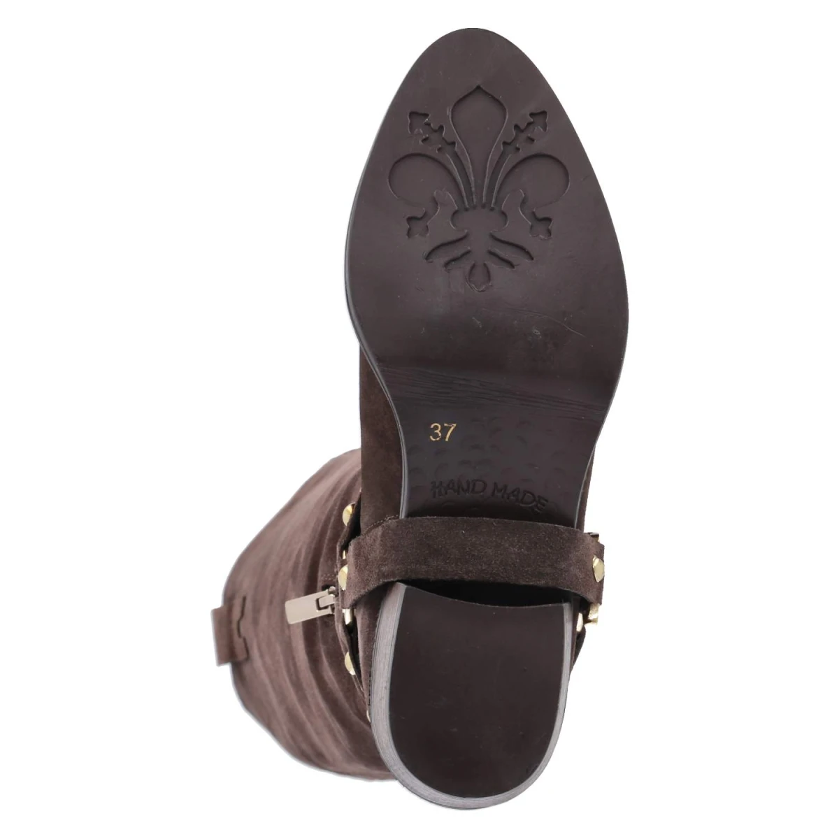 Westernstiefel FAY - BROWN