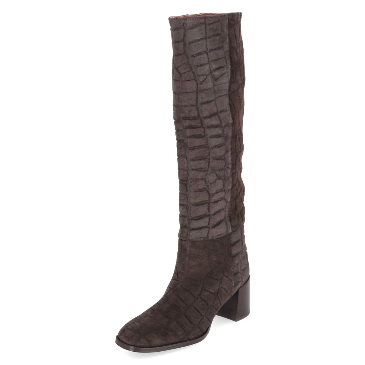 Stiefel - marron