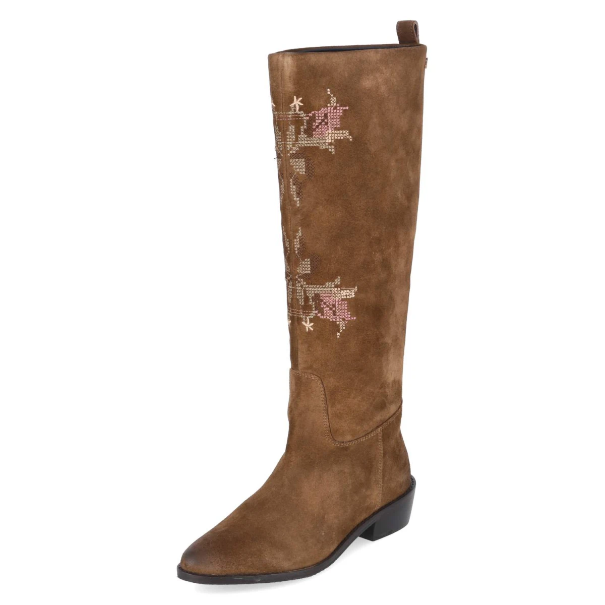 Stiefel LOVE STORY - cognac