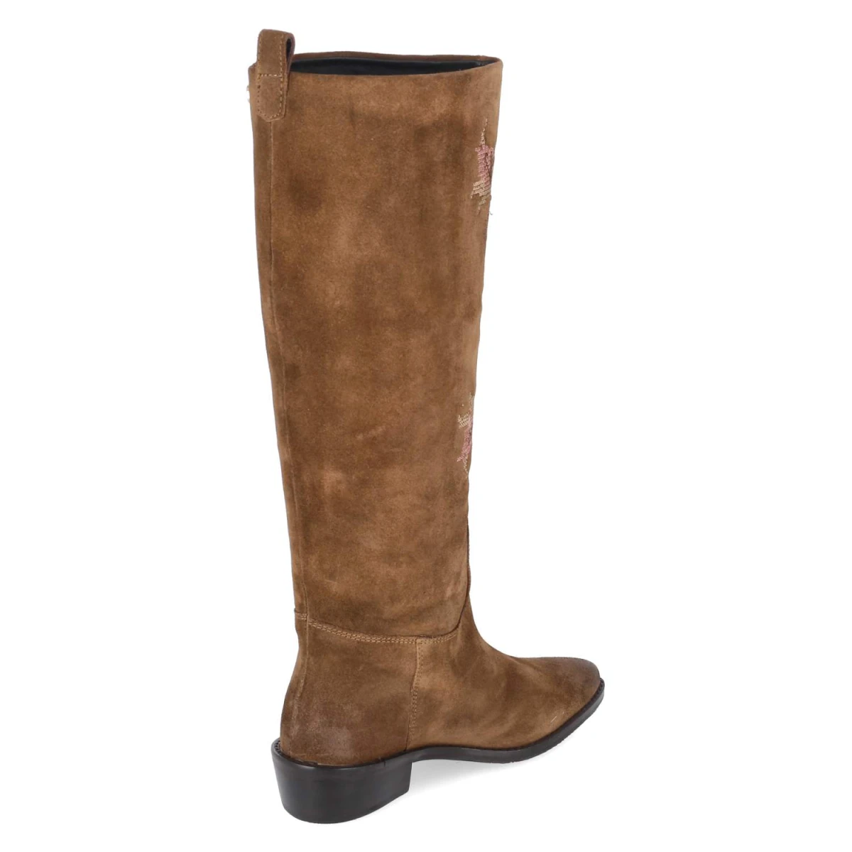 Stiefel LOVE STORY - cognac