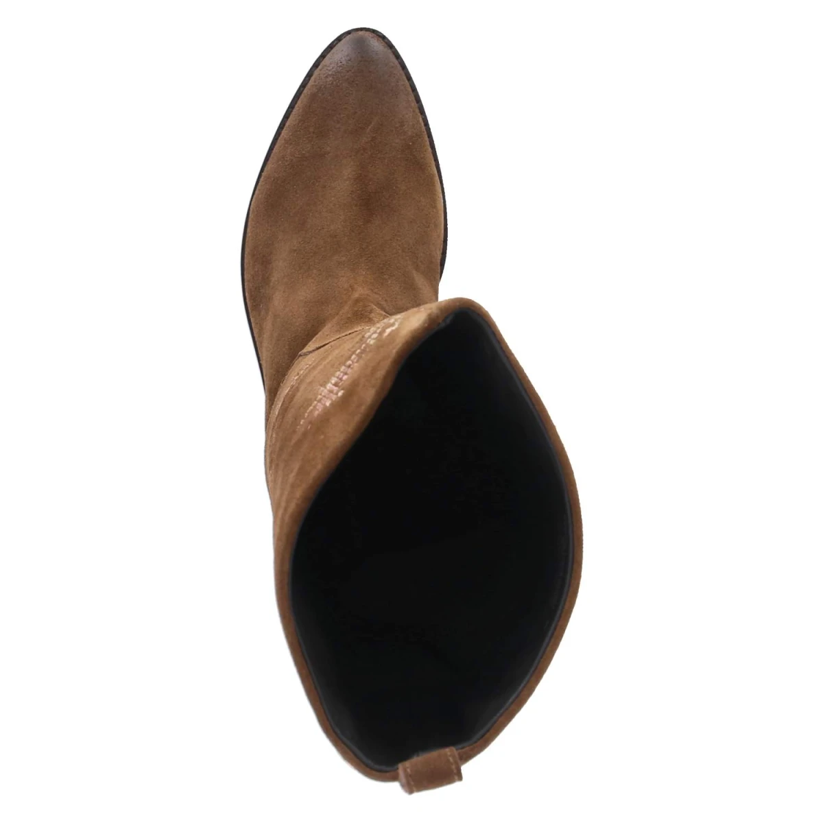 Stiefel LOVE STORY - cognac