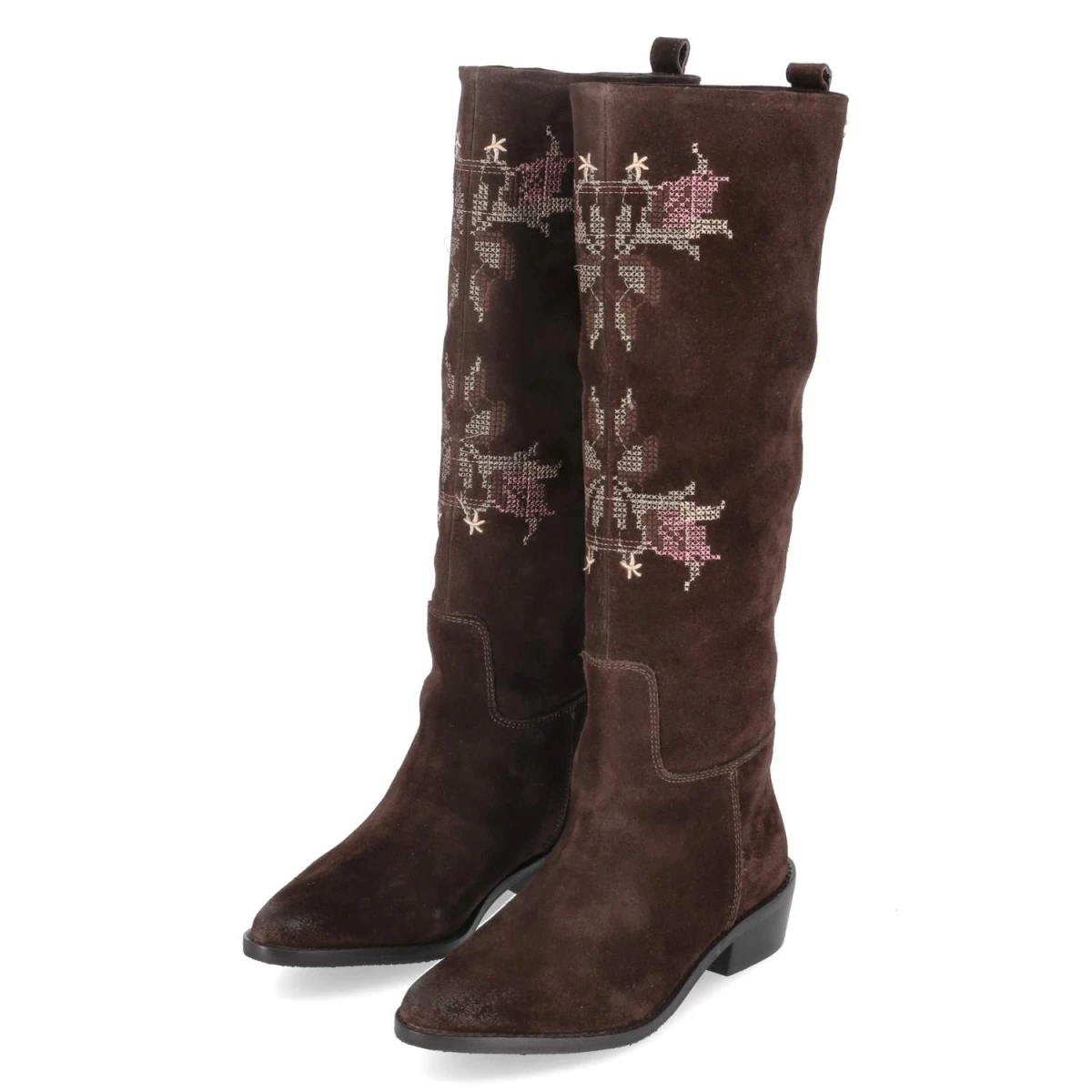Stiefel LOVE STORY - brown