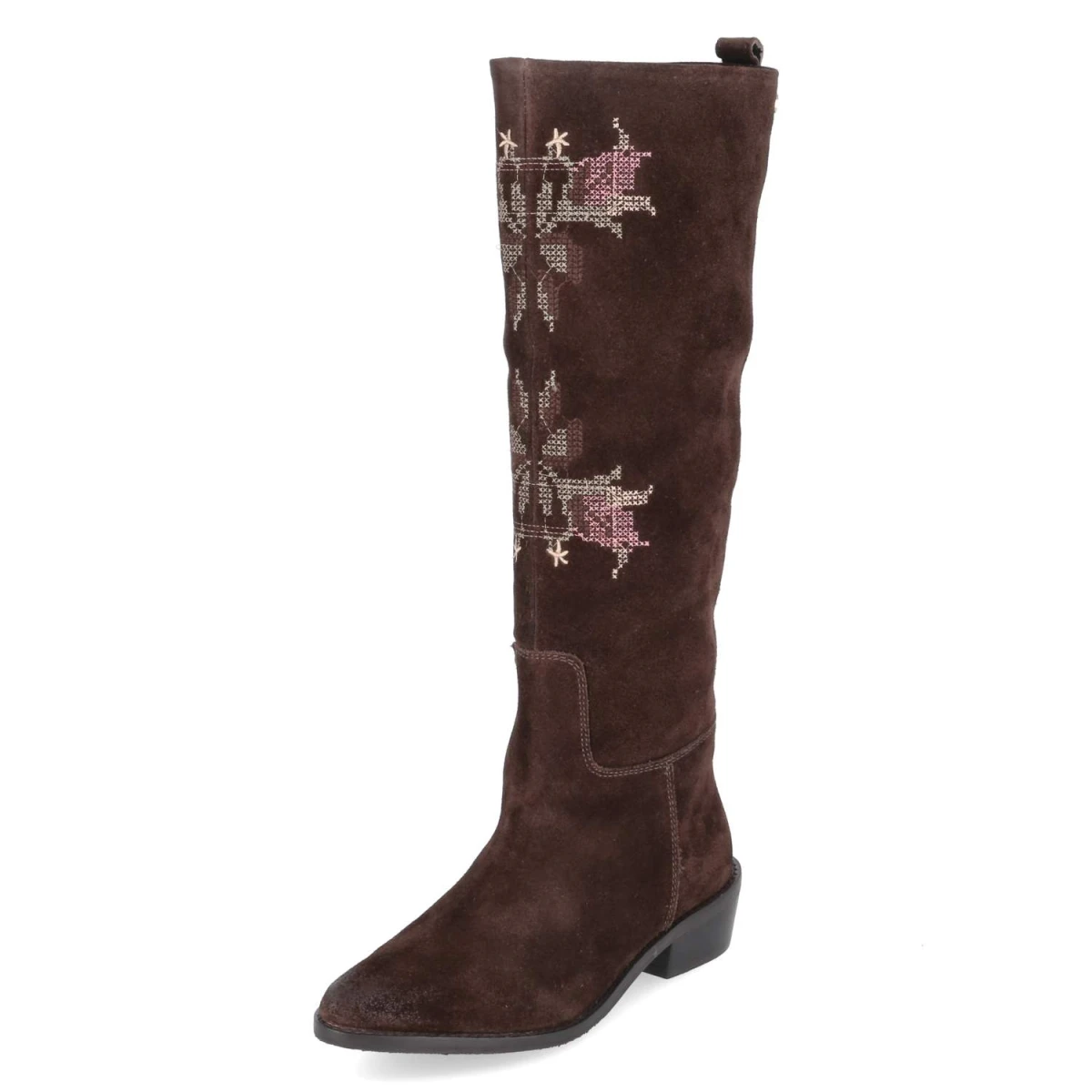 Stiefel LOVE STORY - brown
