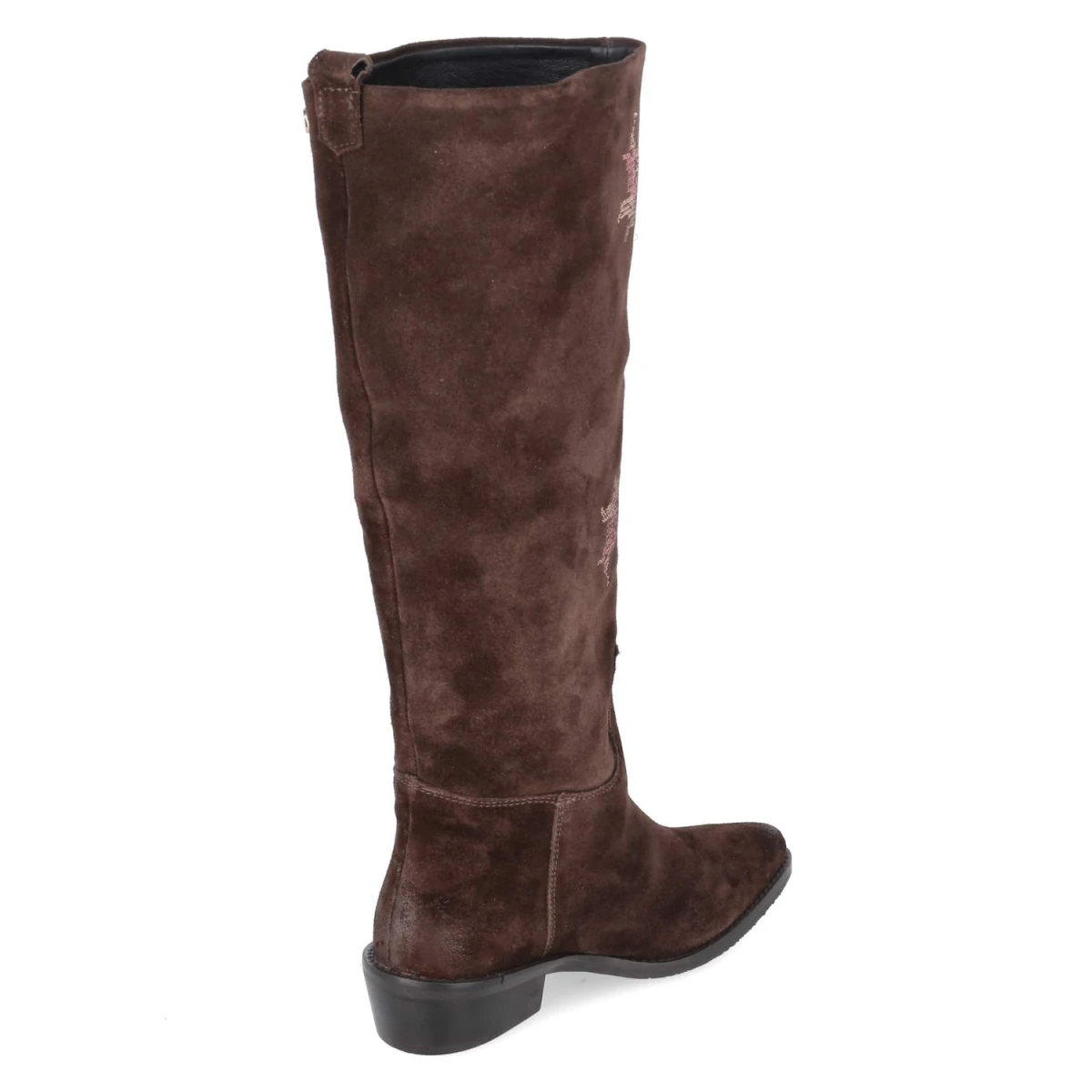Stiefel LOVE STORY - brown