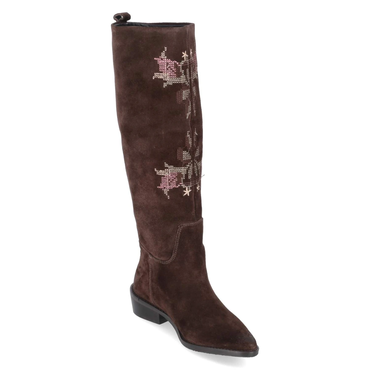 Stiefel LOVE STORY - brown