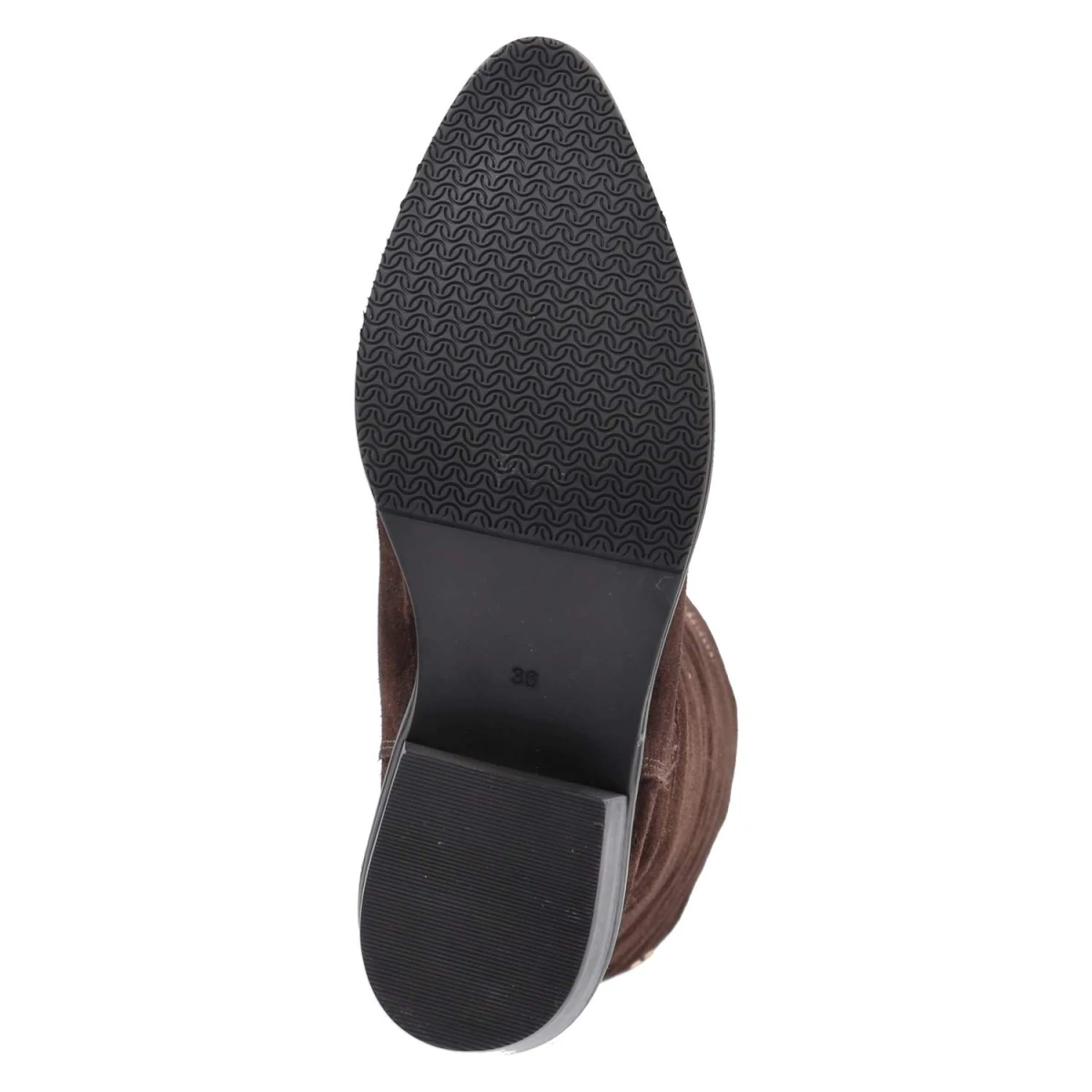 Stiefel LOVE STORY - brown