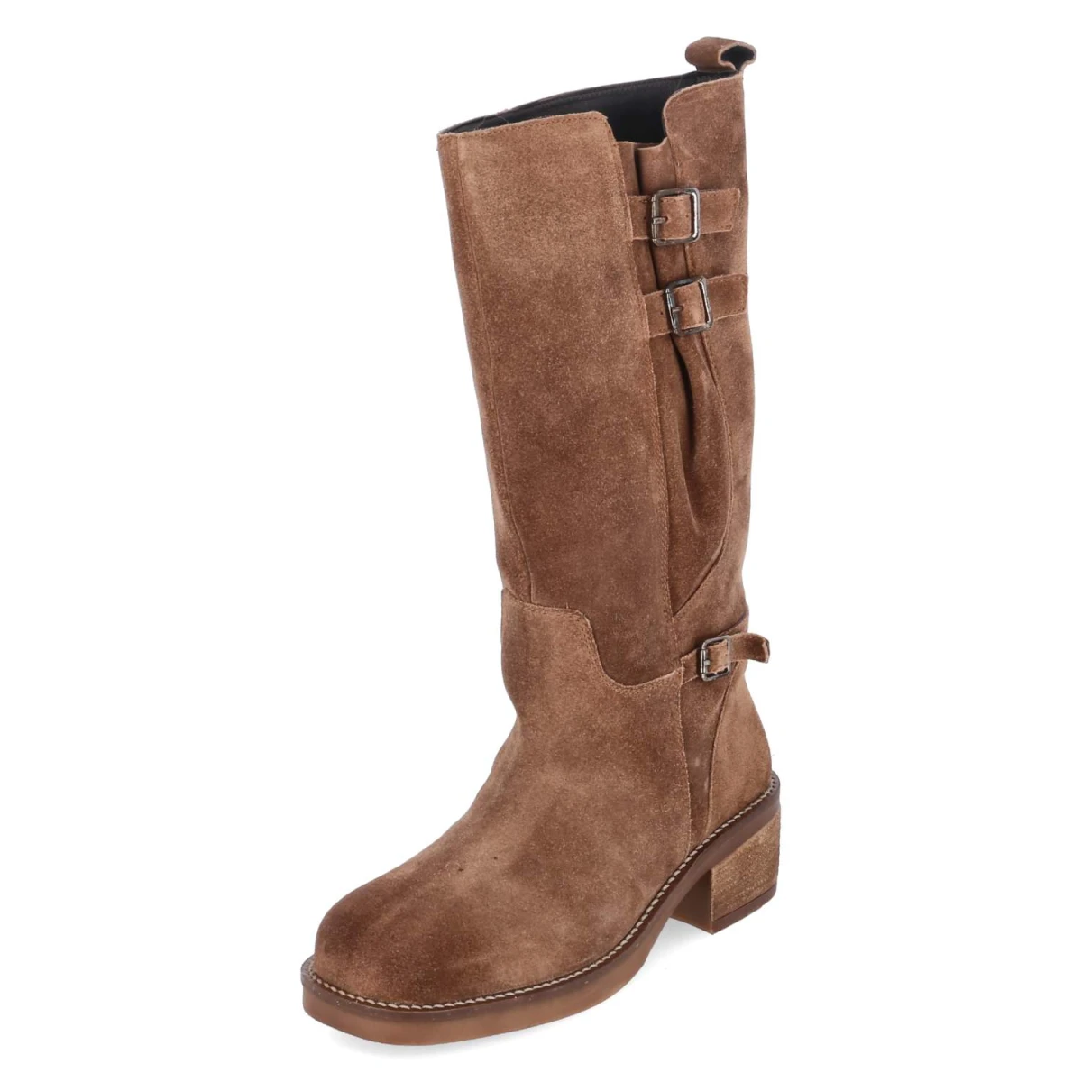 Stiefel I CARE - brown