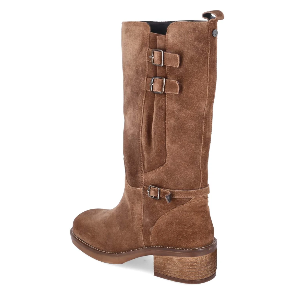 Stiefel I CARE - brown