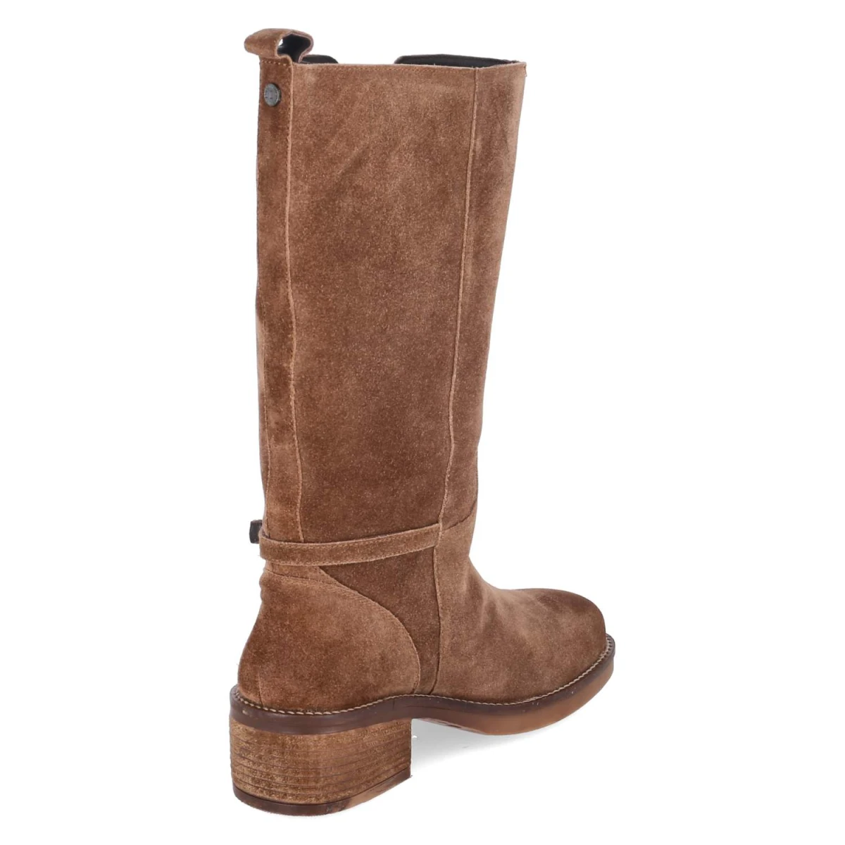 Stiefel I CARE - brown