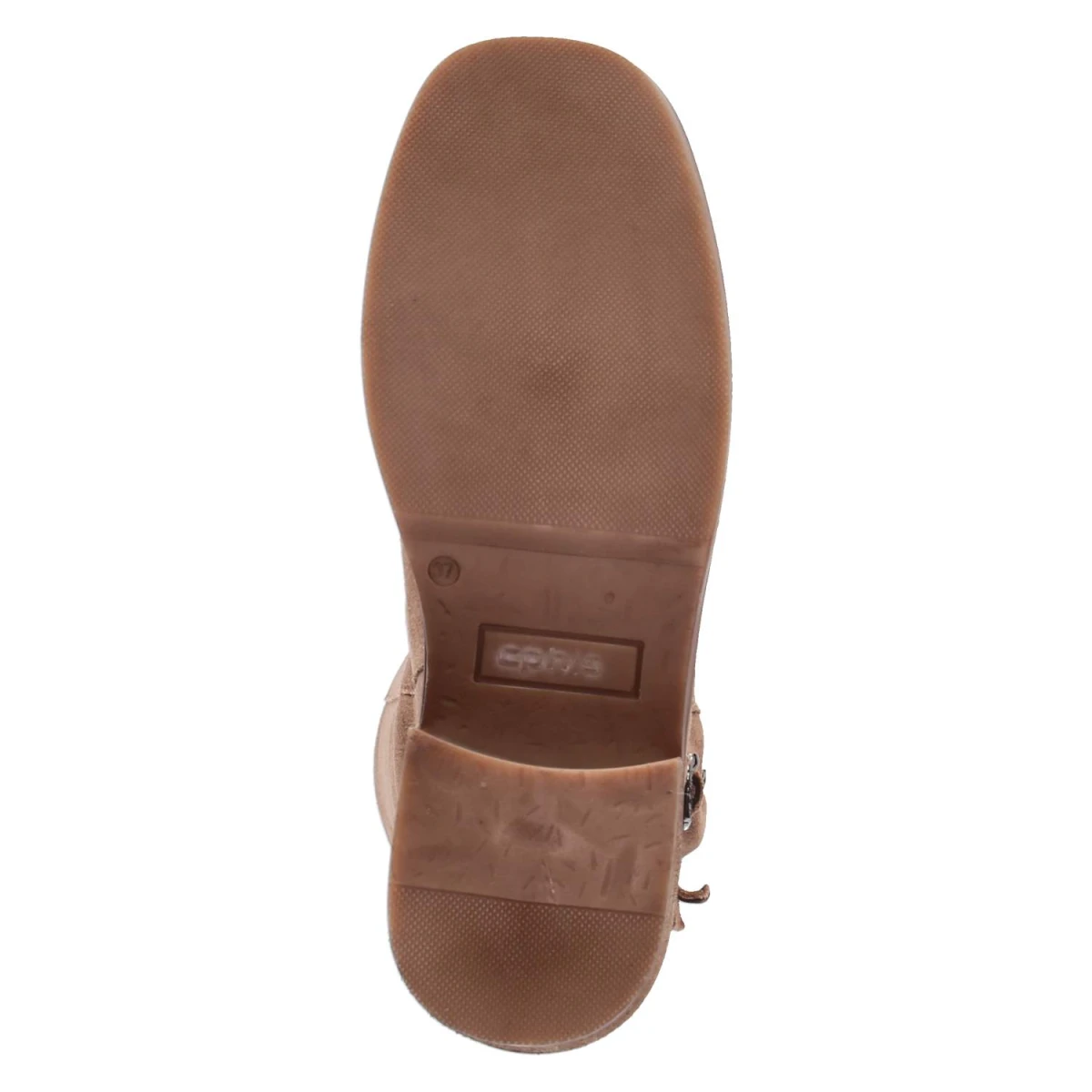 Stiefel I CARE - brown