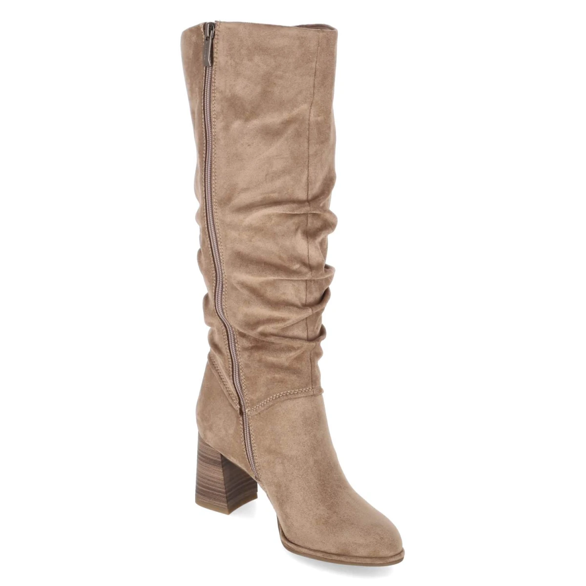 Stiefel - tan