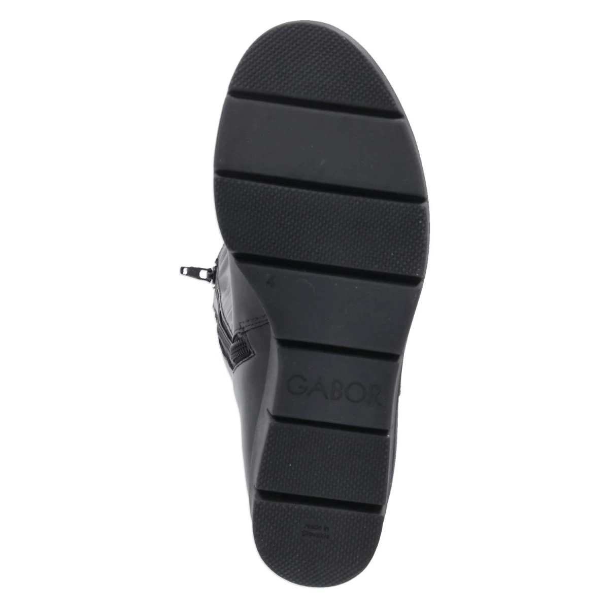 Stiefel - black