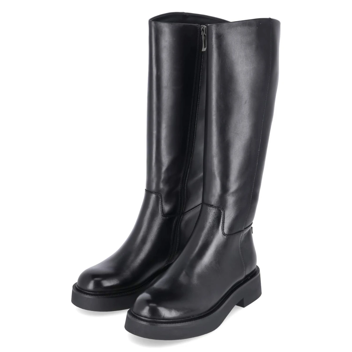 Stiefel - BLACK UNI