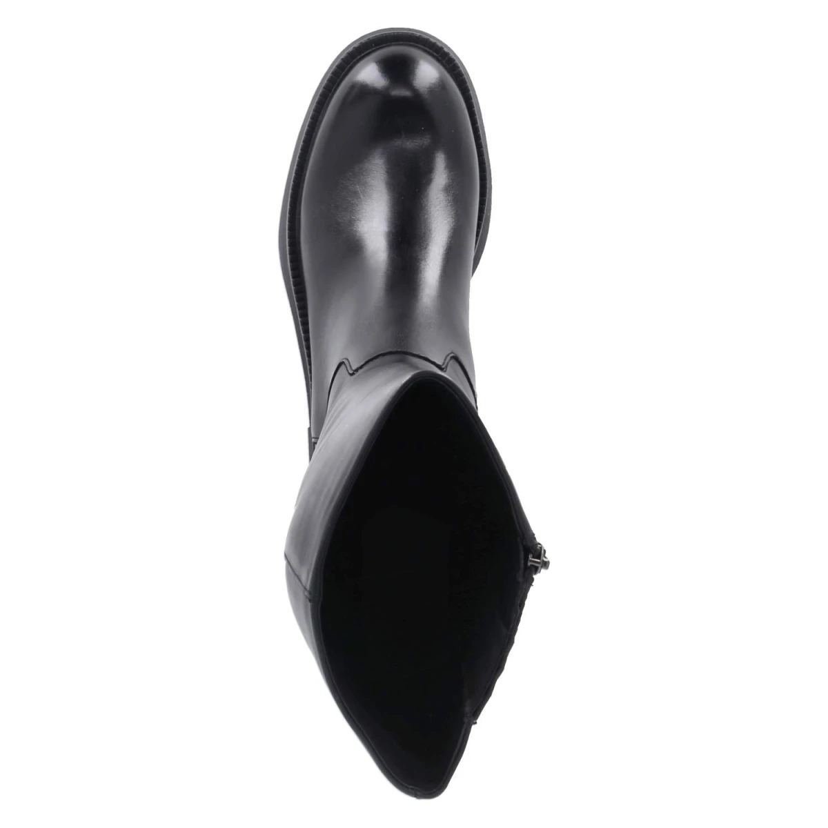 Stiefel - BLACK UNI