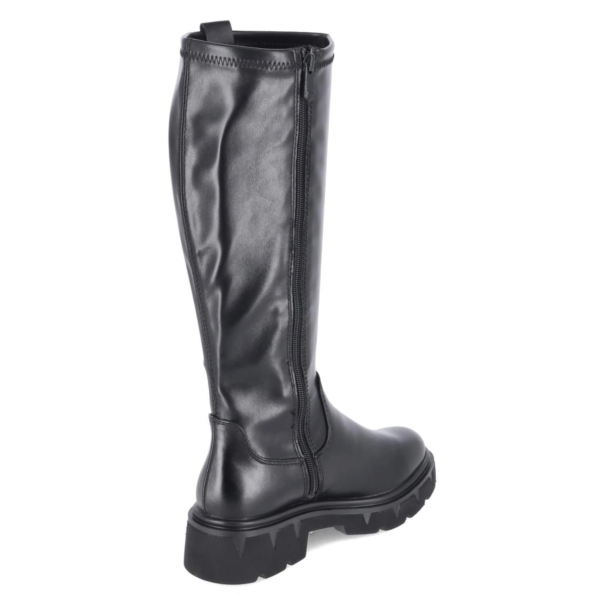 Schaftstiefel - black
