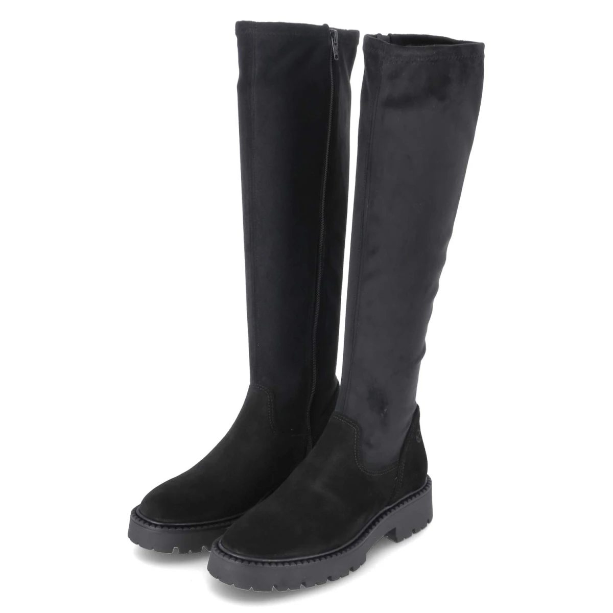 Stiefel - black