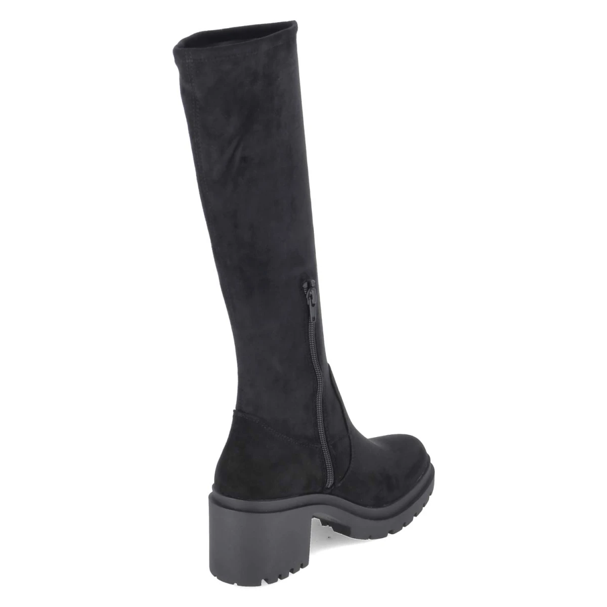 Stiefel JOY - black/black