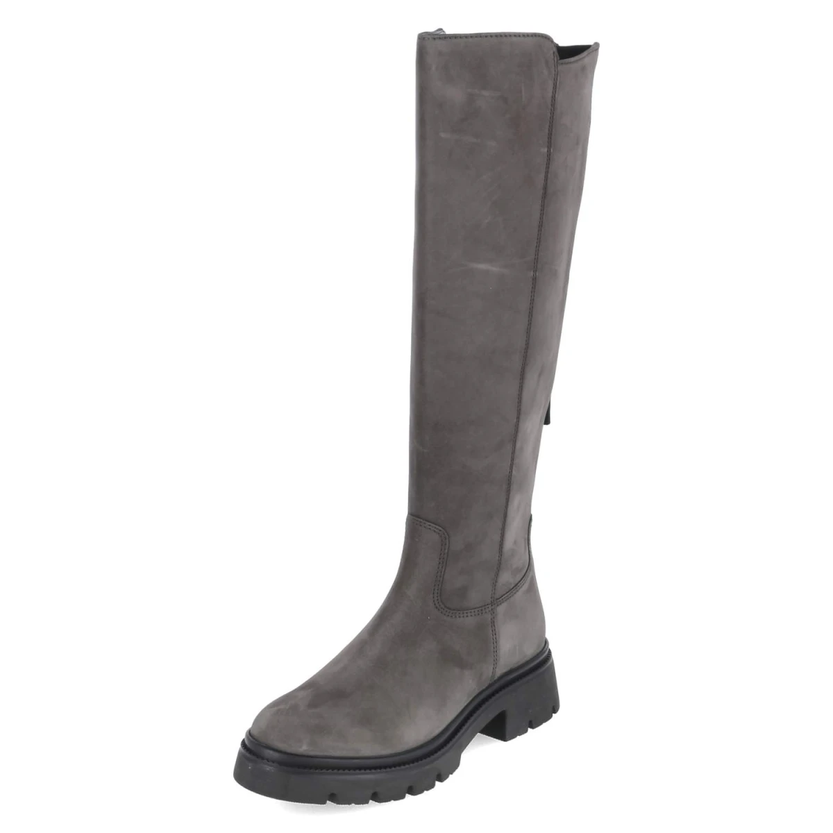 Stiefel - pepper/schwarz