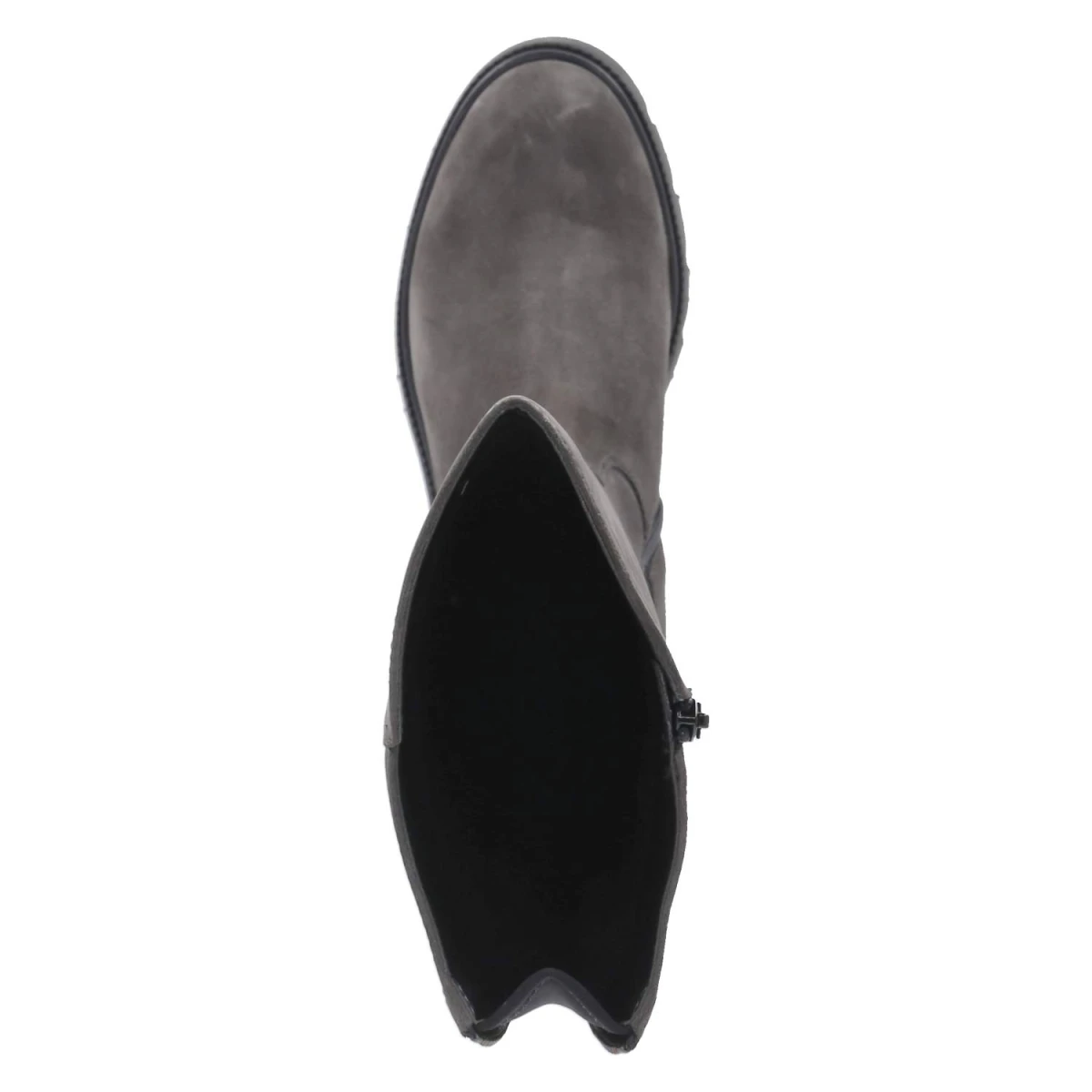 Stiefel - pepper/schwarz