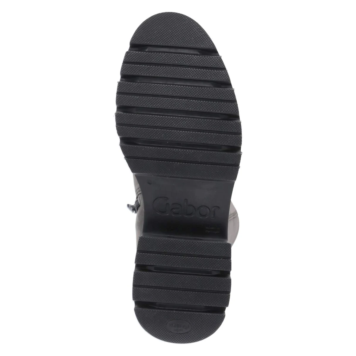 Stiefel - pepper/schwarz
