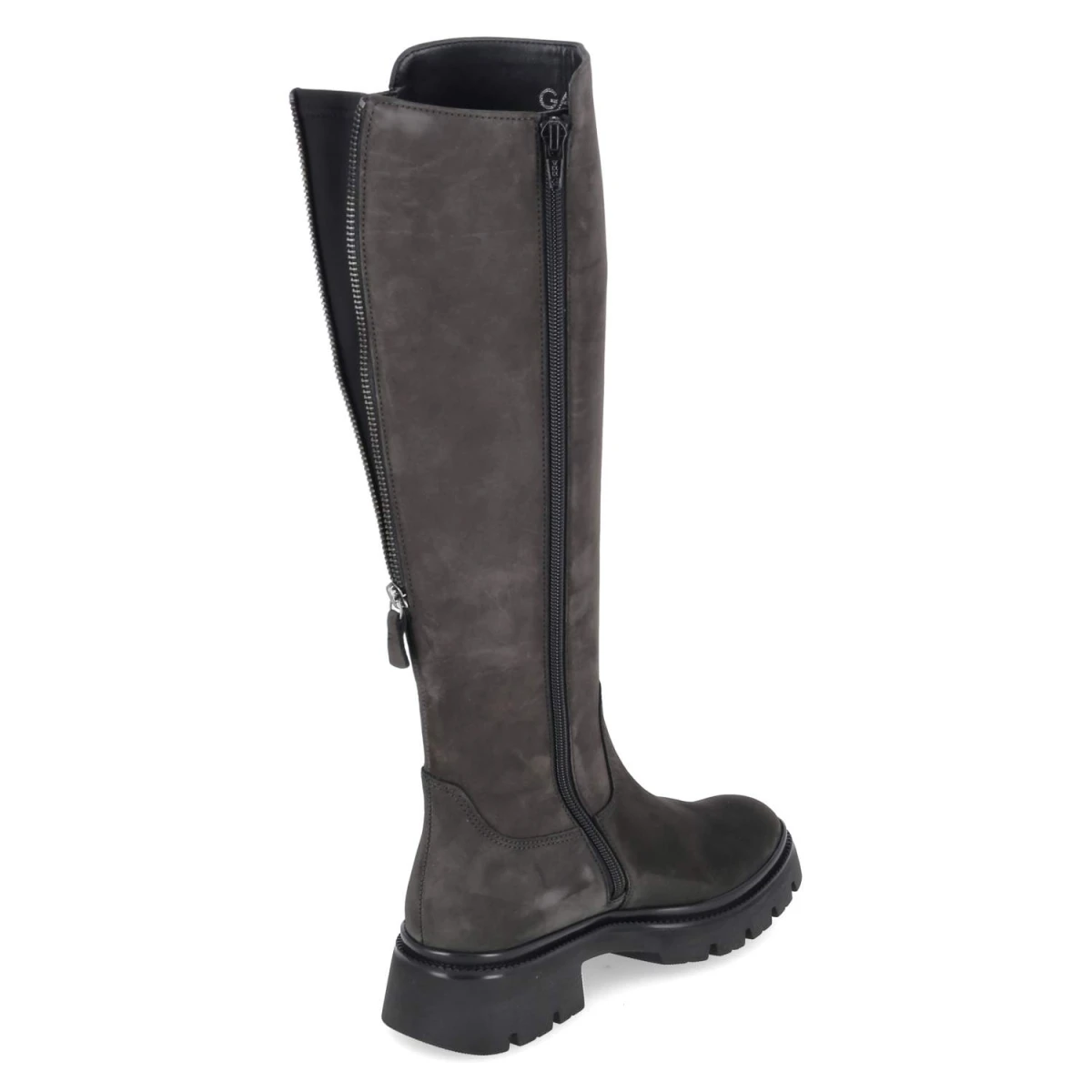 Stiefel - dark grey/black