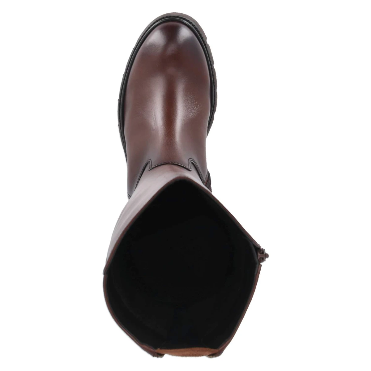 Stiefel - saddle (effect)