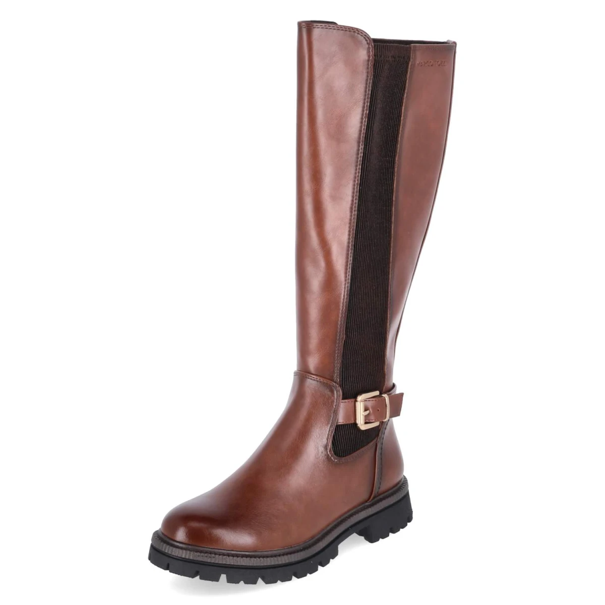 Stiefel - COGNAC COMB