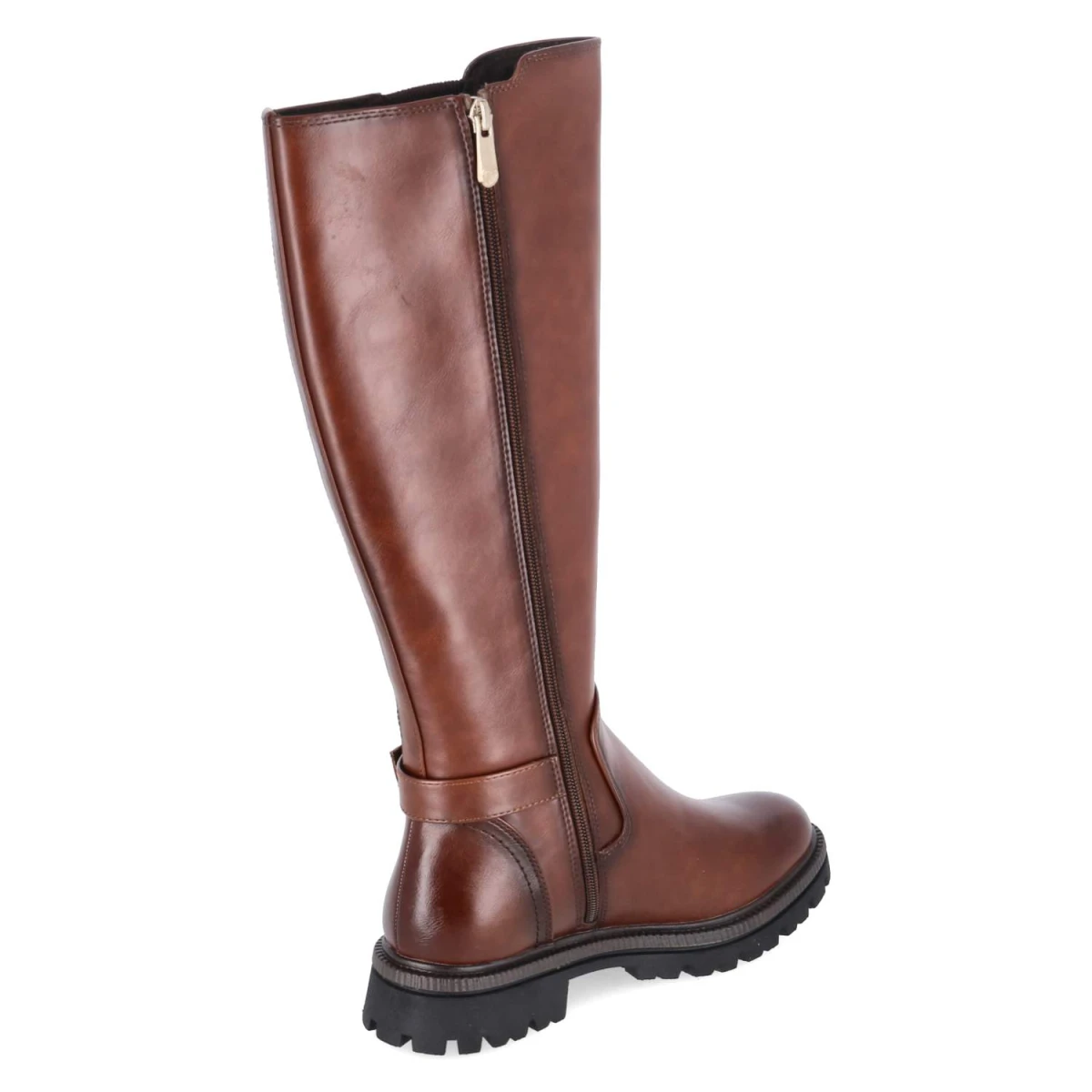 Stiefel - COGNAC COMB