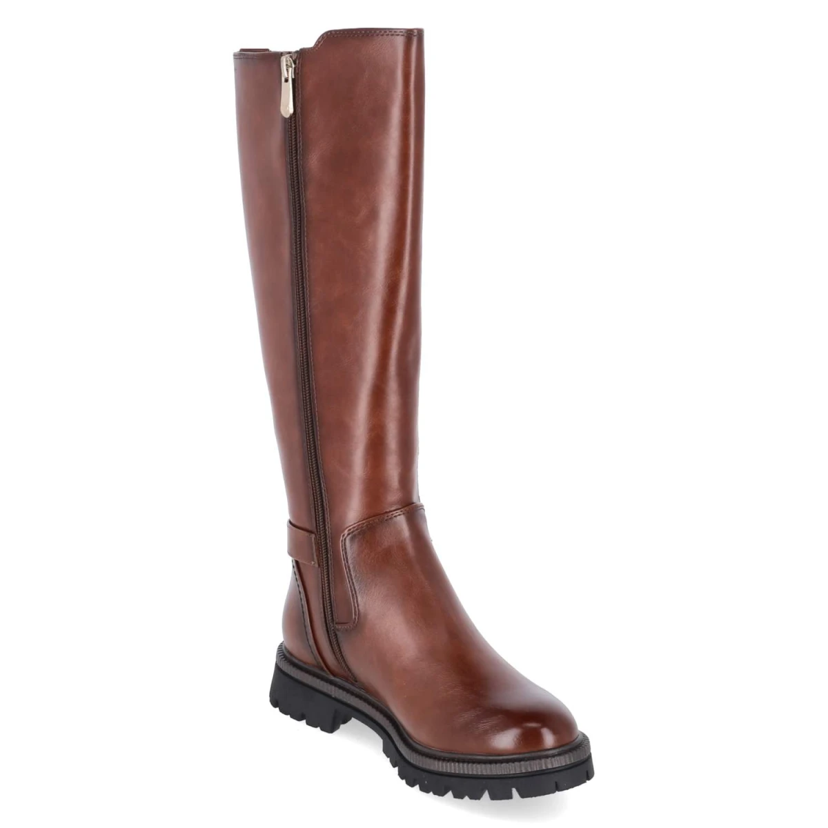 Stiefel - COGNAC COMB