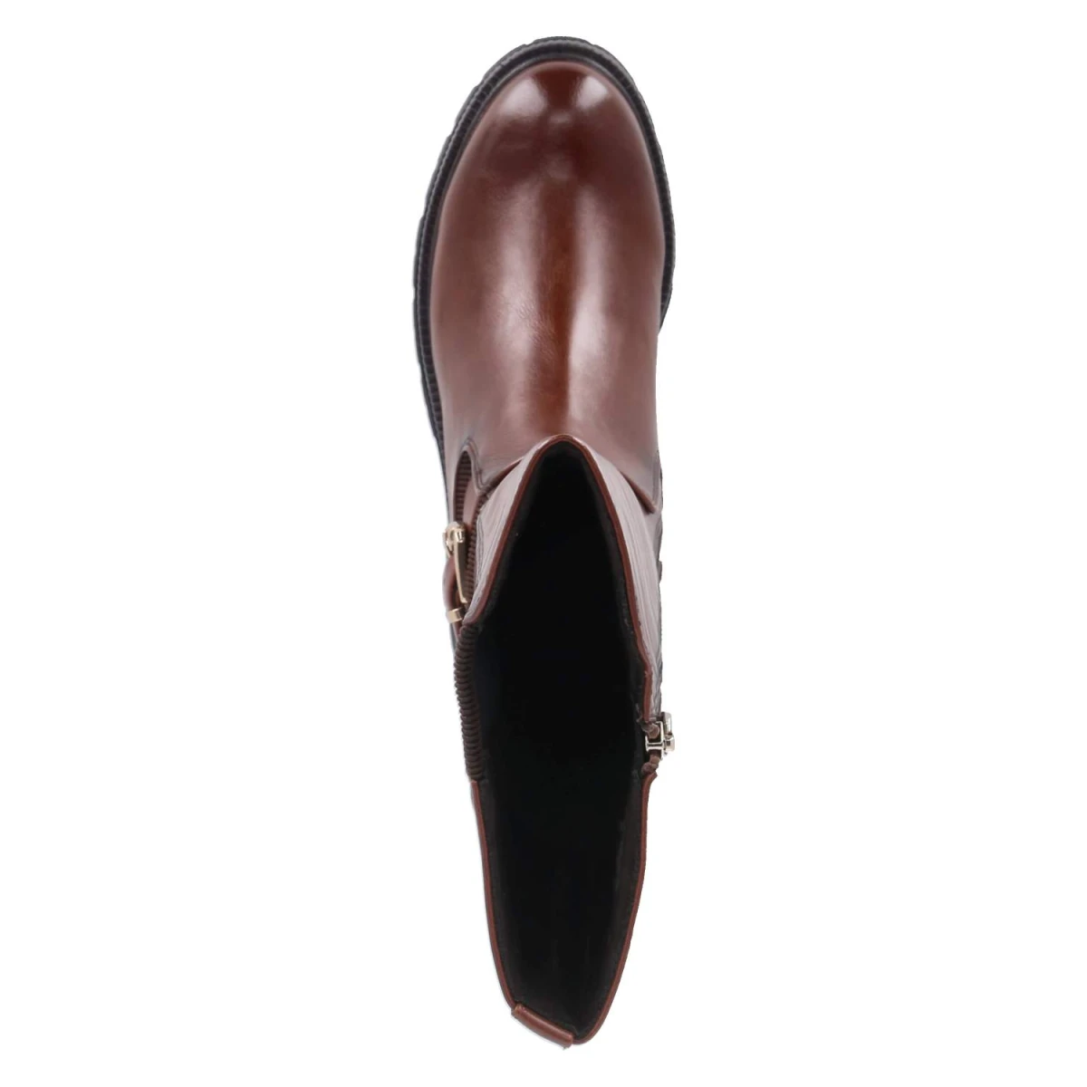 Stiefel - COGNAC COMB
