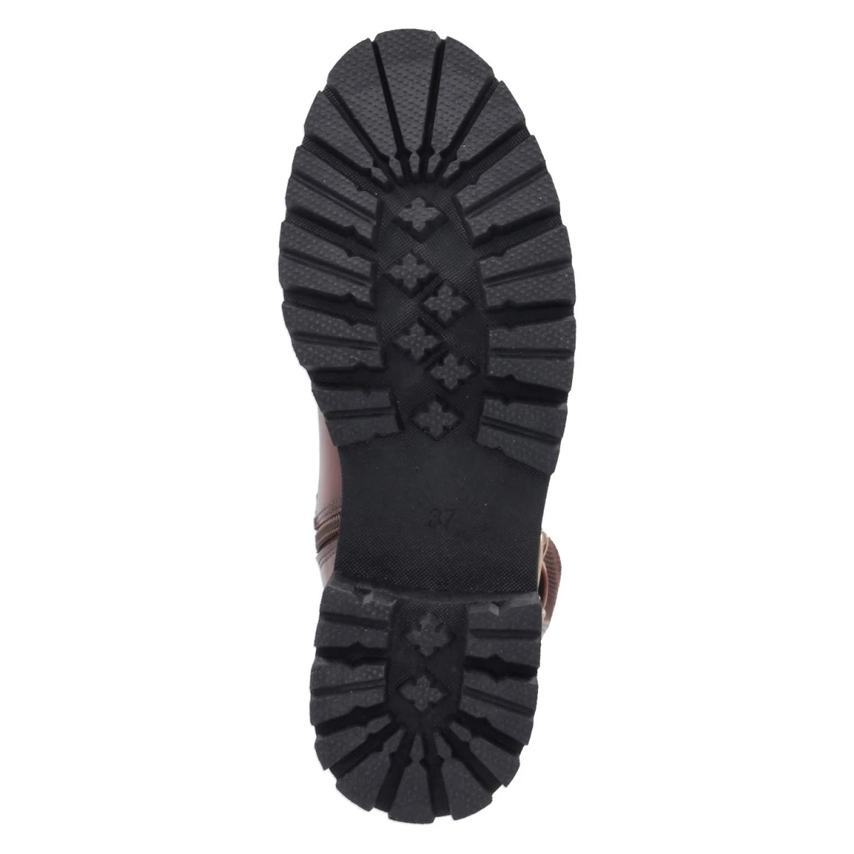Stiefel - COGNAC COMB