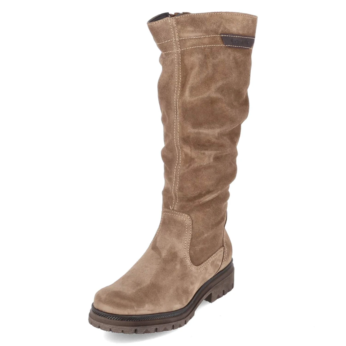 Stiefel - brown