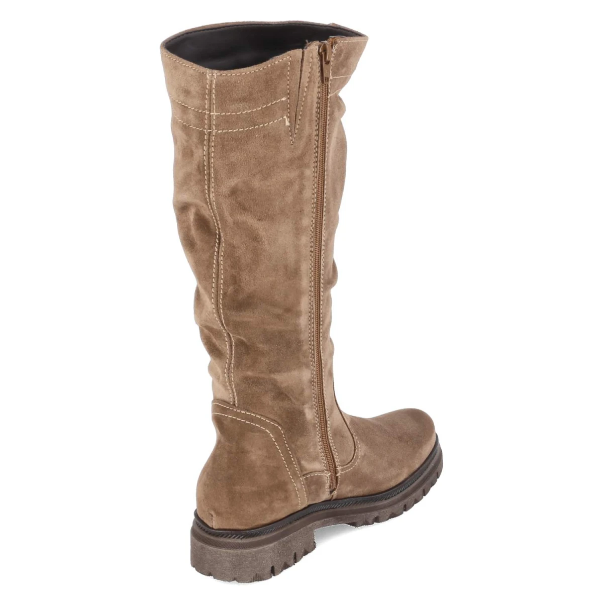 Stiefel - brown