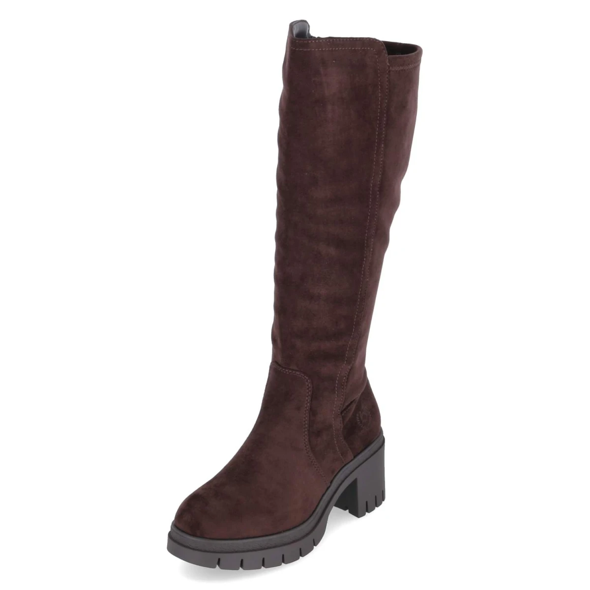 Stiefel - dark brown/dark brown