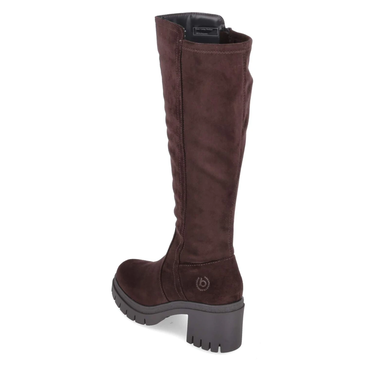 Stiefel - dark brown/dark brown