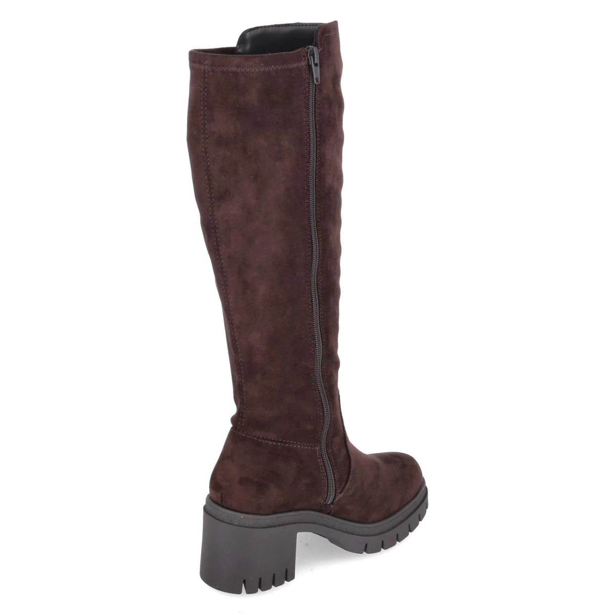 Stiefel - dark brown/dark brown