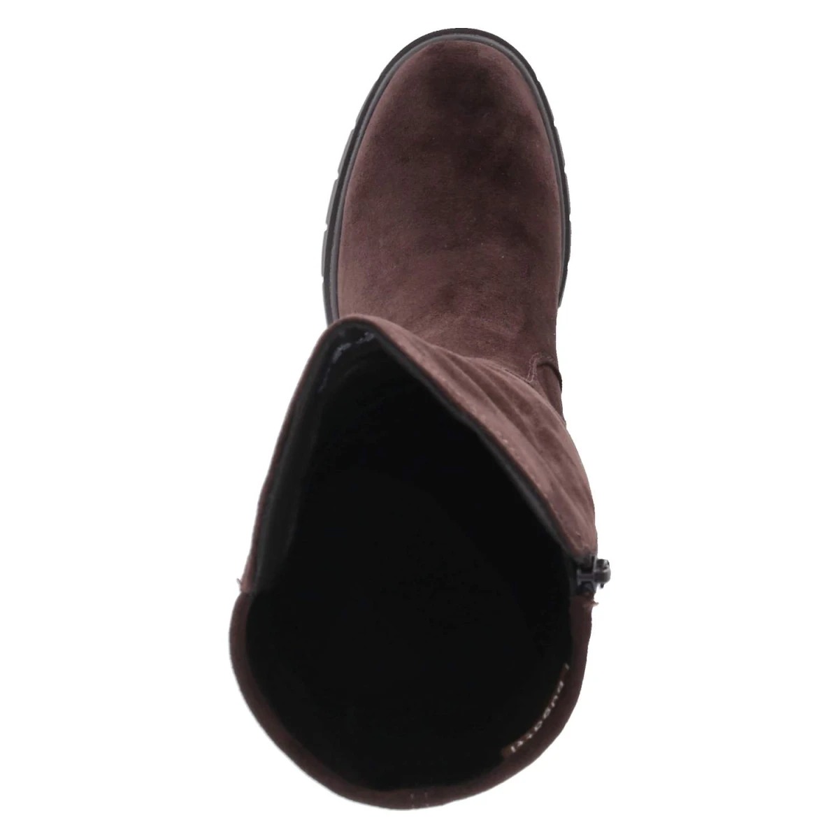 Stiefel - dark brown/dark brown