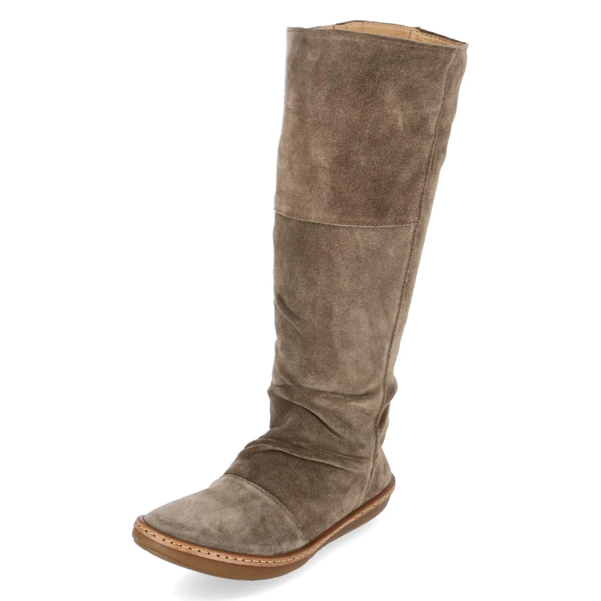 Stiefel CORAL - Land