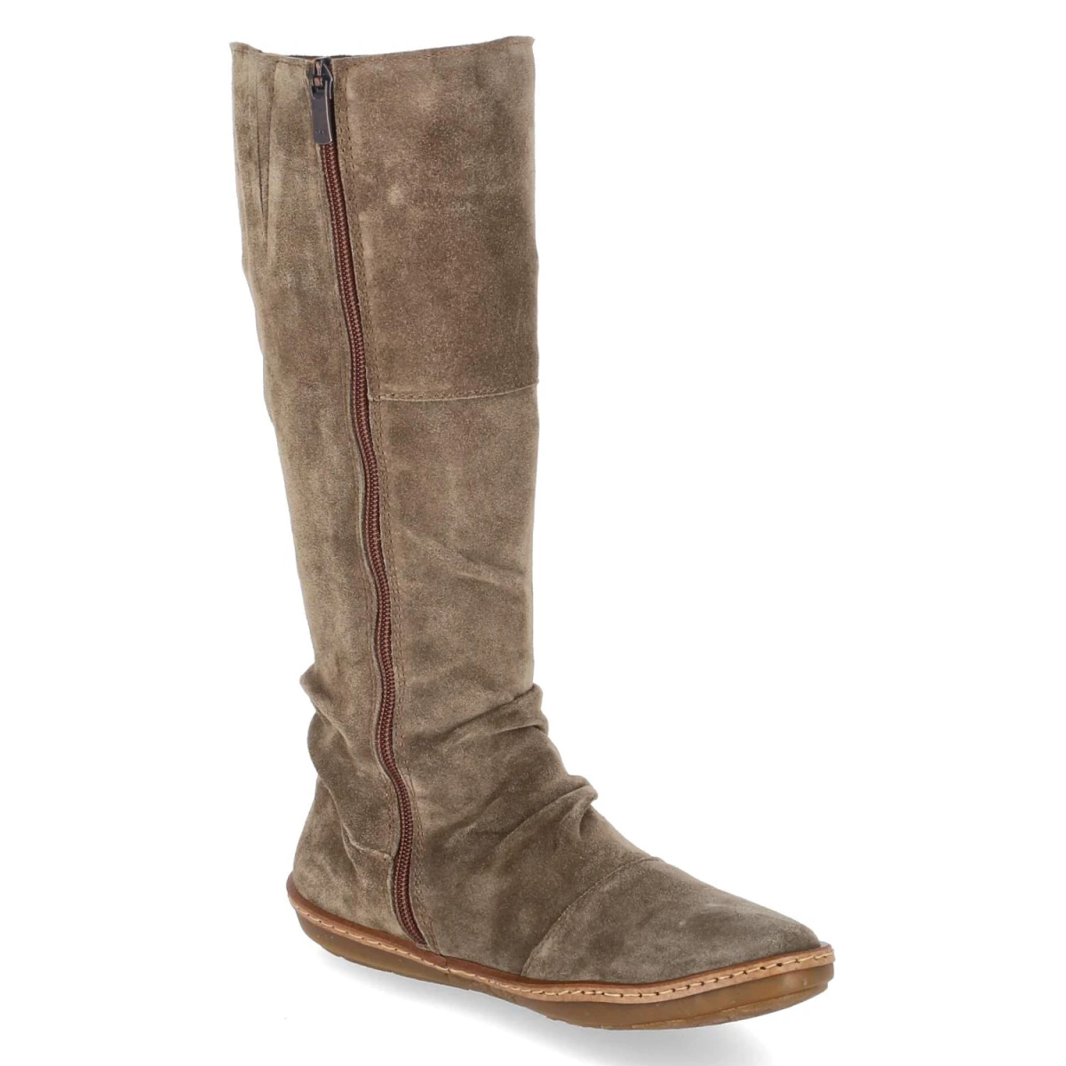 Stiefel CORAL - Land