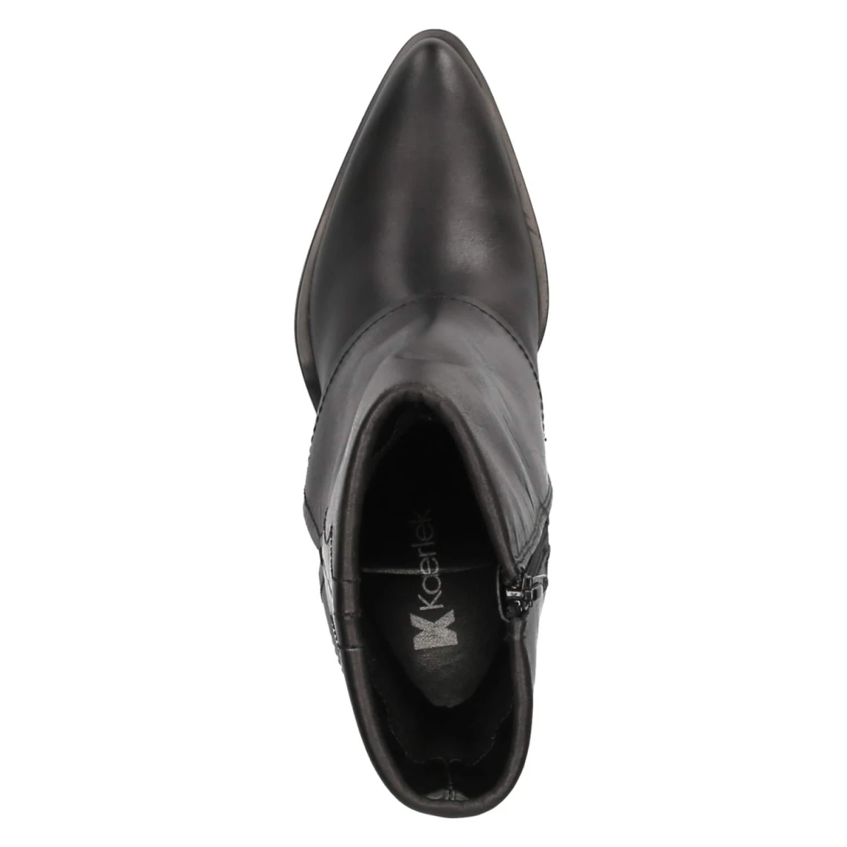 Stiefeletten - nero