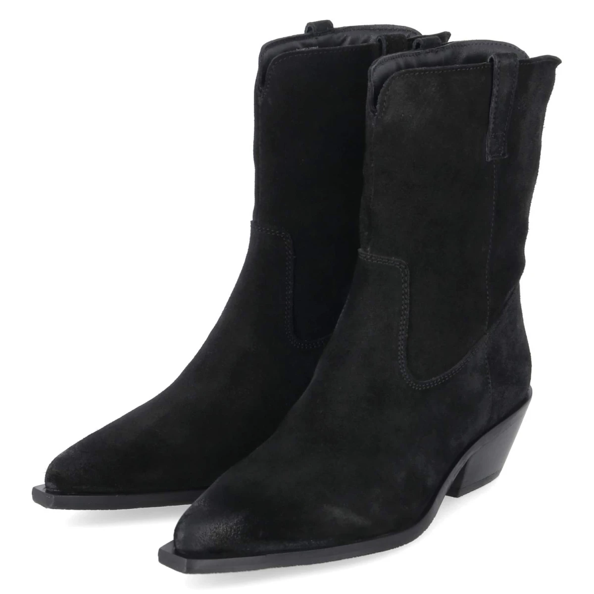 Westernstiefeletten THE COUTURE WALK S - BLACK